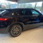 Porsche Cayenne Coupe 3.0 Turbo V6 Tiptronic S plein