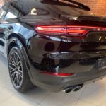 Porsche Cayenne Coupe 3.0 Turbo V6 Tiptronic S plein
