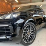 Porsche Cayenne Coupe 3.0 Turbo V6 Tiptronic S plein