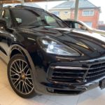 Porsche Cayenne PANO+MATRIX LED+PACK CHRONO+BOSE CAMERA 360 plein