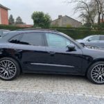 Porsche Macan PANO CUIR Bose PACK TURBO FULL OPTION plein