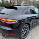 Porsche Macan PANO CUIR Bose PACK TURBO FULL OPTION plein