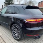 Porsche Macan PANO CUIR Bose PACK TURBO FULL OPTION plein
