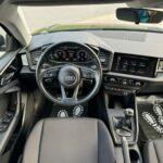 AUDI A1 Hatchback 1L 115 CH TFSI COCKPIT CARPLAY CAPTEURS CLIMATISATION plein